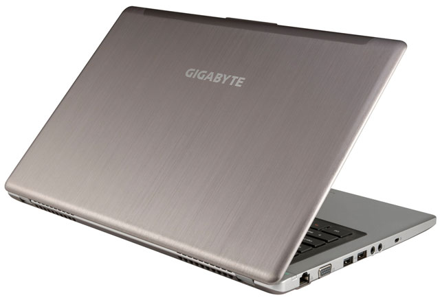 Ноутбук Gigabyte U2442F