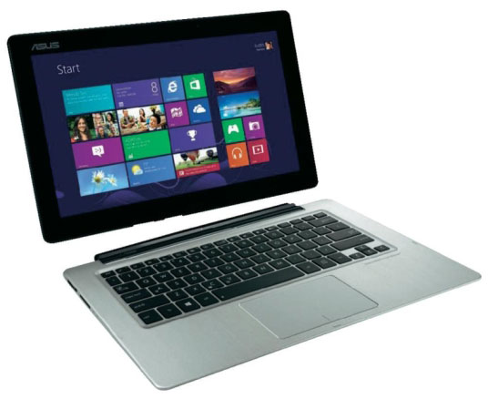 Asus Transformer Book TX300