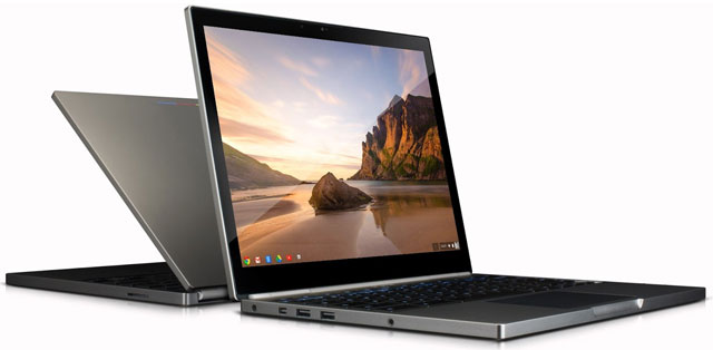 Google Chromebook Pixel