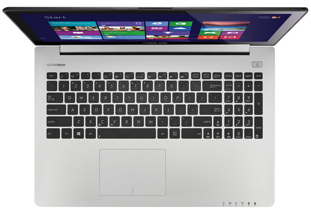 Ультрабук Asus VivoBook S500CA