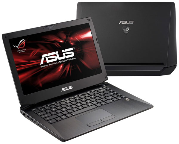 Ноутбук Asus G46