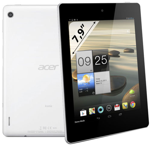 Планшет Acer Iconia A1-810