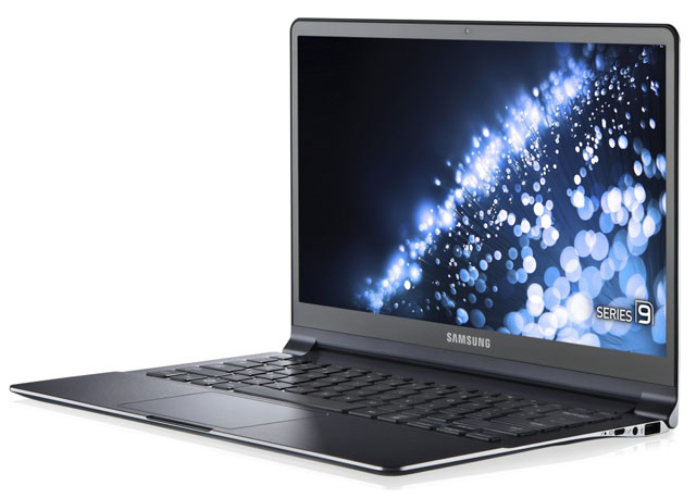 Ультрабук Samsung Series 9 (модель NP900X3E-A02US)