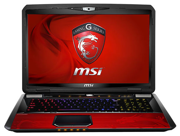 Ноутбук MSI GT70 Dragon Edition 2