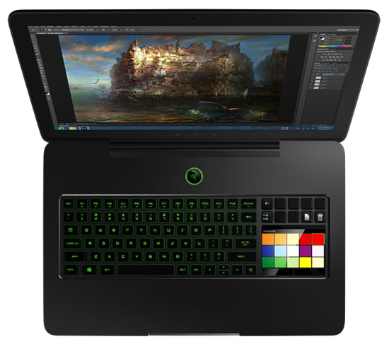 Ноутбук Razer Blade Pro