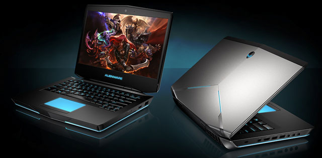 Ноутбук Alienware 14