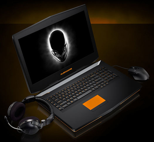 Ноутбук Alienware 18