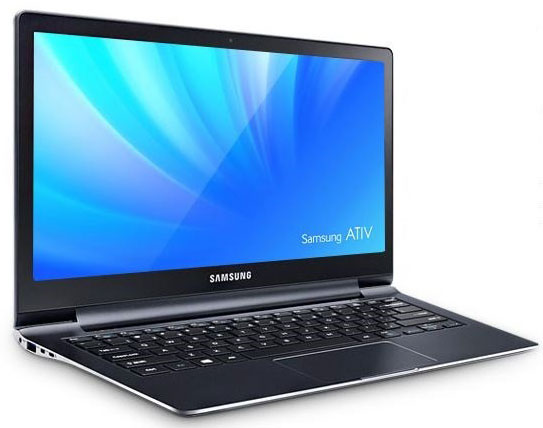 Samsung Ativ Book 9 Plus