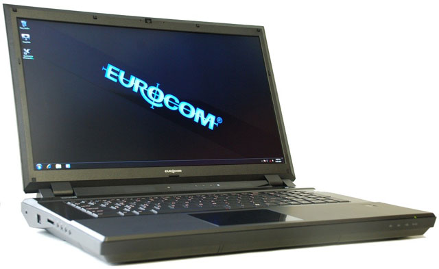 Ноутбук Eurocom Scorpius 2.0