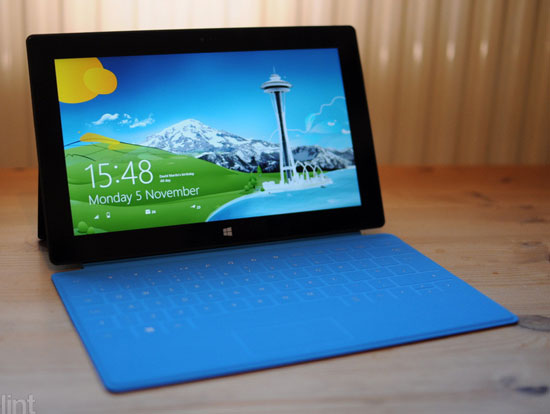 Microsoft Surface RT