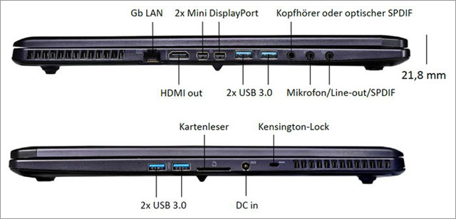 ноутбук MSI GS70 Stealth