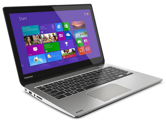 Ультрабук Toshiba Satellite E45t