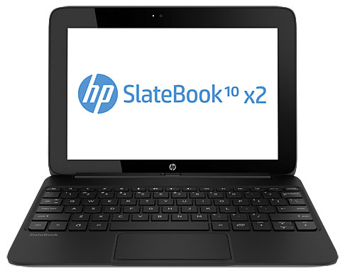 HP SlateBook x2