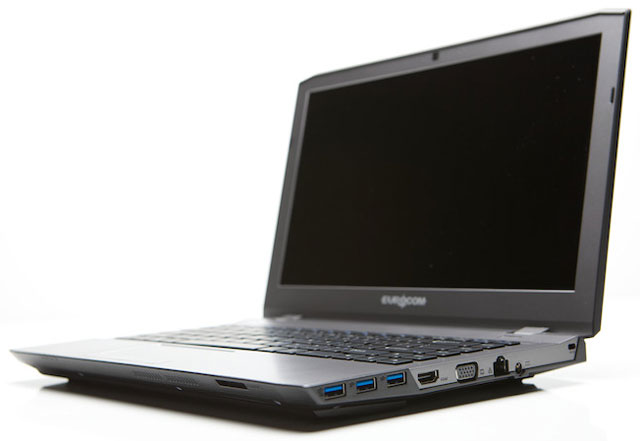 Ноутбук Eurocom M3