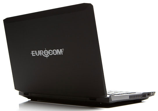 Ноутбук Eurocom M3