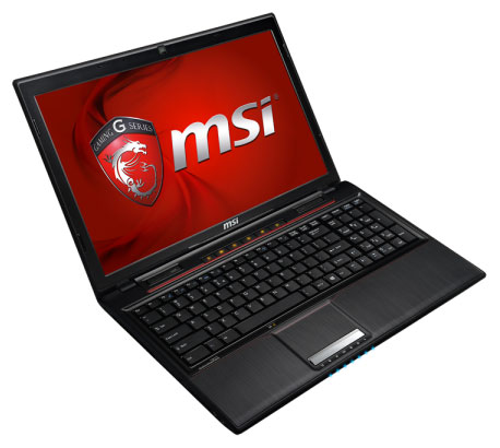 Ноутбук MSI GP60