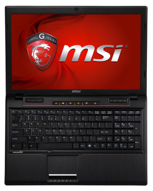 Ноутбук MSI GP60