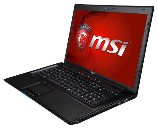 Ноутбук MSI GP70