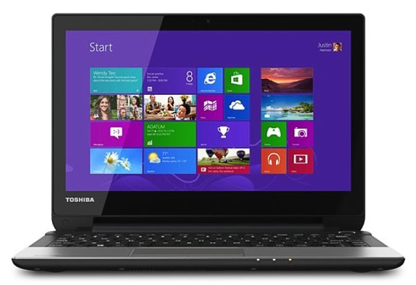 Ноутбук Toshiba Satellite NB15t