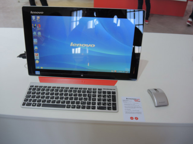 Lenovo на IFA 2013