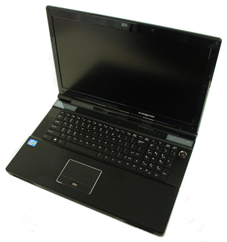 Ноутбук Eurocom Panther 5SE