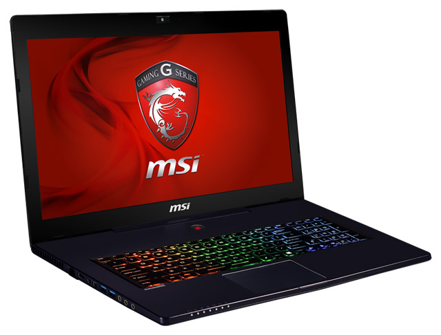 MSI CES 2014