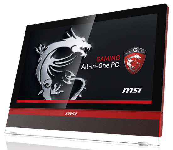 MSI CES 2014