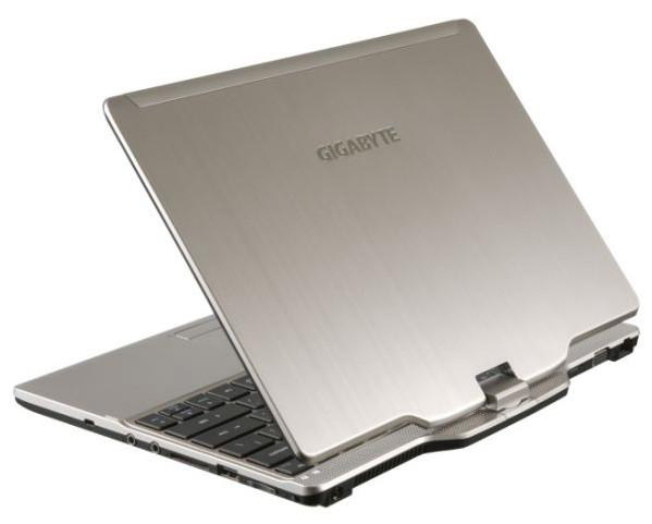 Gigabyte U21MD — компьютер «3 в 1»