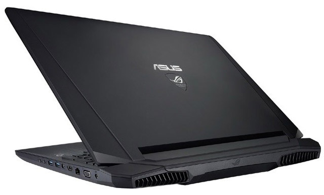 Ноутбук Asus ROG G750JZ