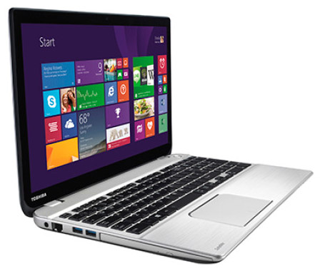 Ноутбук Toshiba Satellite P50t