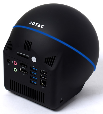 Zotac ZBox Sphere OI520