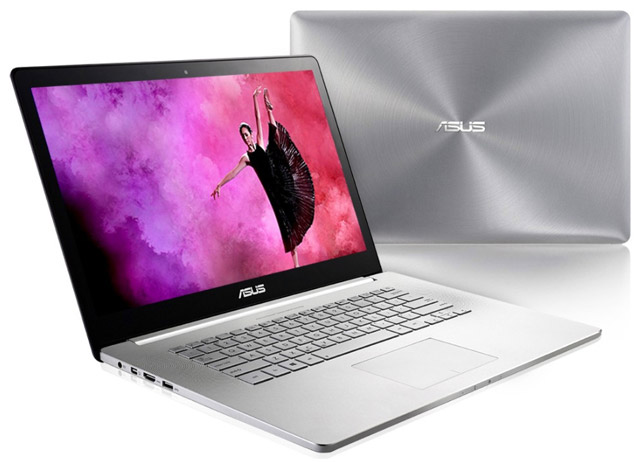 Ультрабук Asus Zenbook NX500