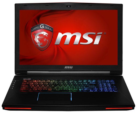 Ноутбук MSI GT72 Dominator Pro