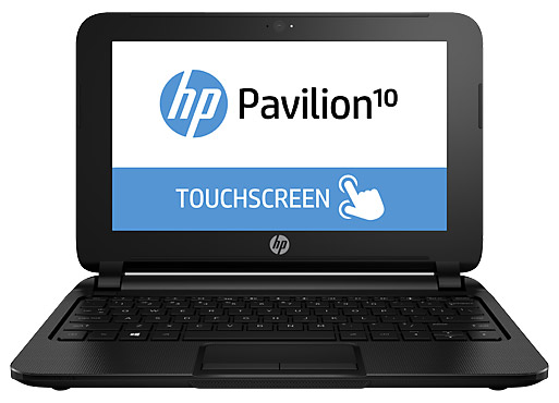 HP Pavilion 10z