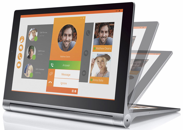 Lenovo Yoga Tablet 2