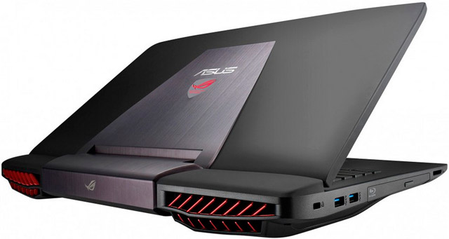 Ноутбук ASUS ROG 751