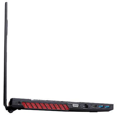 Ноутбук CyberPowerPC Fangbook III HX6