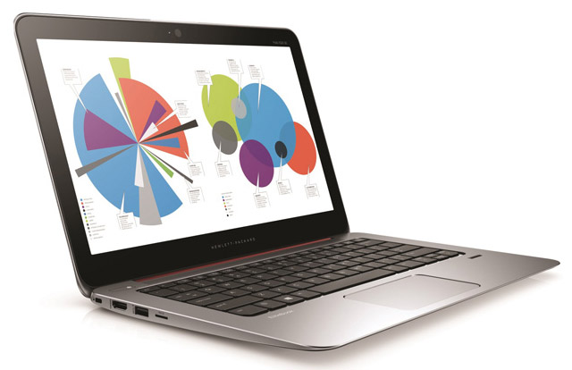 Бизнес-ноутбук HP EliteBook Folio 1020 Special Edition