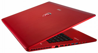 Ноутбук MSI GS70 2QE Stealth Pro Red Edition