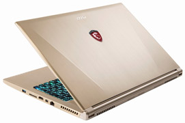 Ноутбук MSI GS60 2QE Ghost Pro Gold Edition