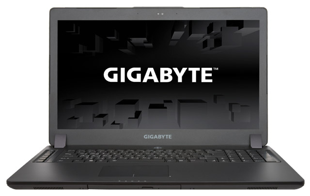 Ноутбук Gigabyte P37X