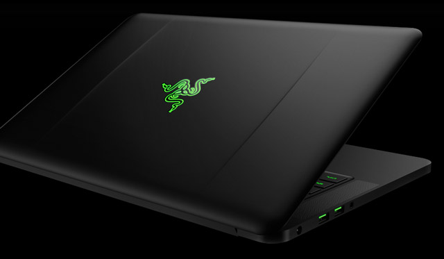 The New Razer Blade