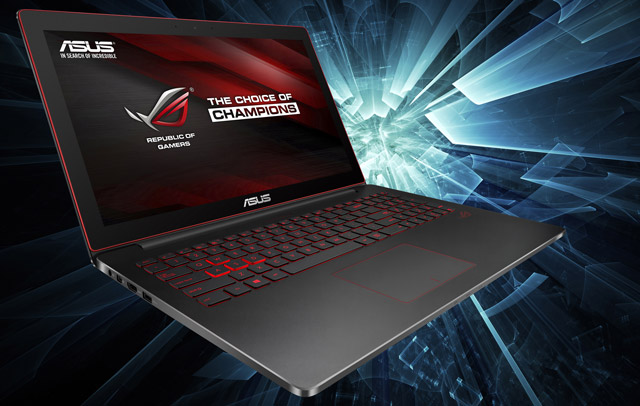 Asus ROG G501