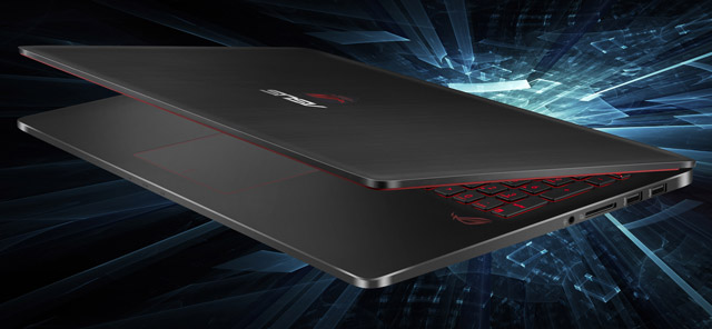 Asus ROG G501