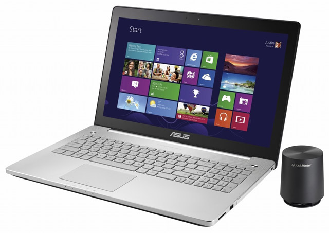 Ноутбук Asus N550JX-FI057H