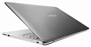 Ноутбук Asus N550JX-FI057H