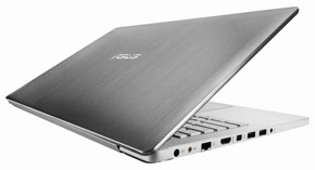 Ноутбук Asus N550JX-FI057H