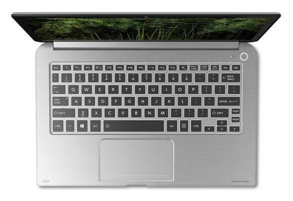 Ультрабук Toshiba Kirabook 13 i7S1 Touch