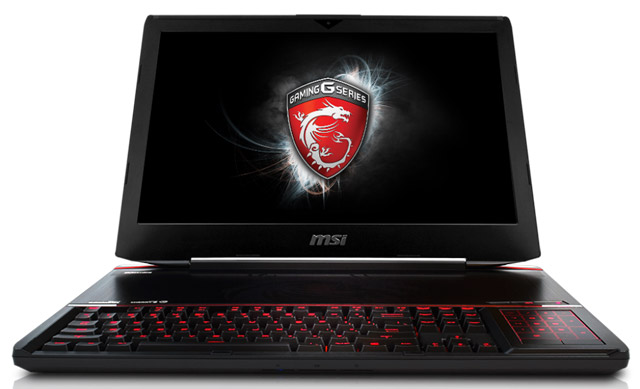 ноутбук MSI GT80 Titan SLI