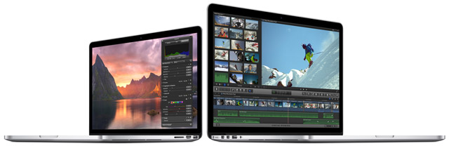 MacBook Pro Retina